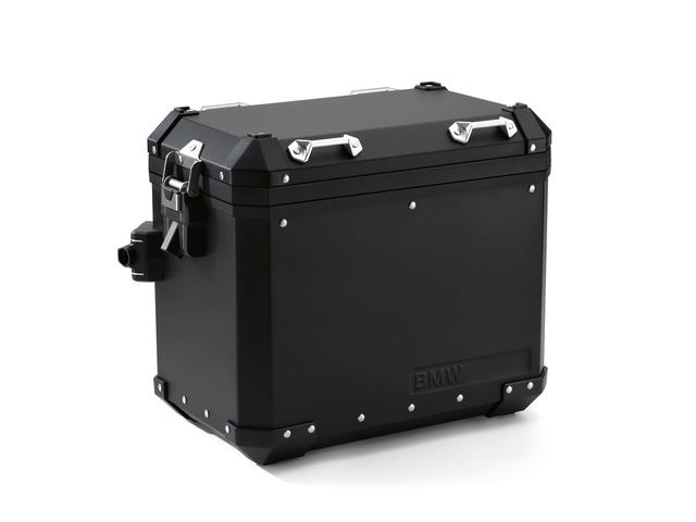 BMW Aluminum Case Black Right
