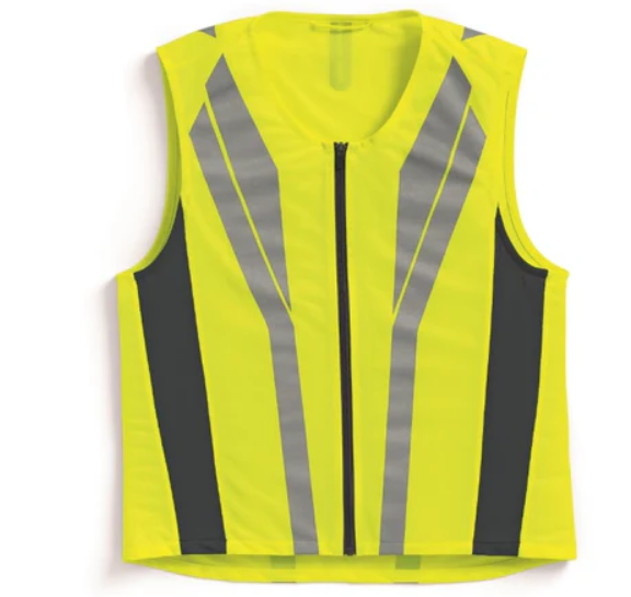 BMW High Viz Safety Vest