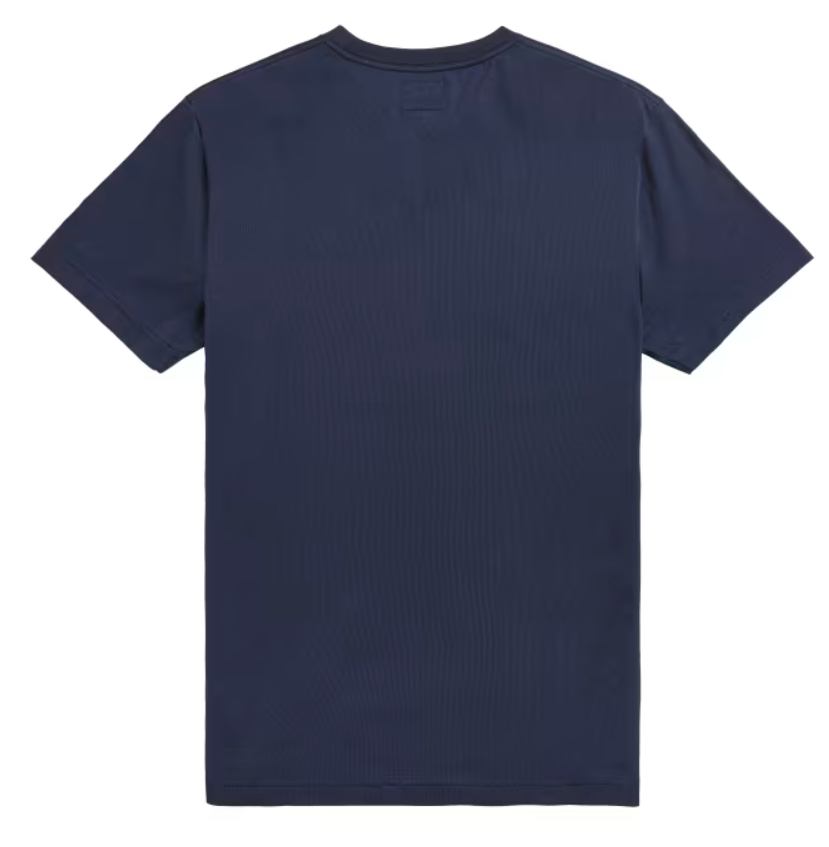 Triumph Burnham Navy T-shirt
