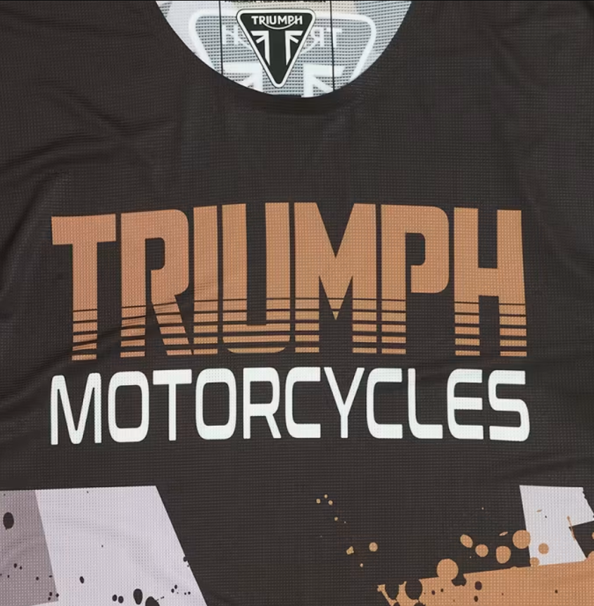 Triumph Camo Jersey