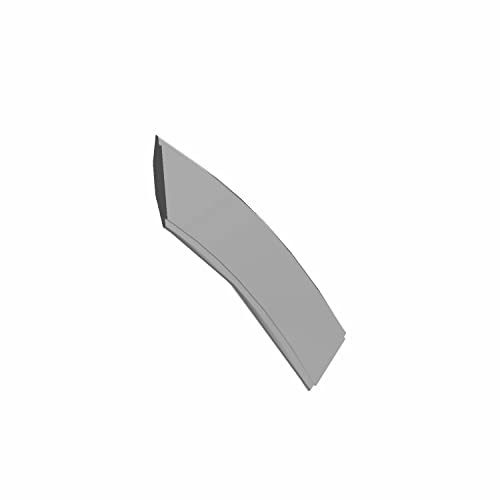 Indian Motorcycle Fender Trim, Front, Right, Genuine OEM Part 5456172