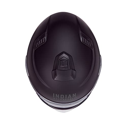 Indian Motorcycle Modular Matte Helmet, Black