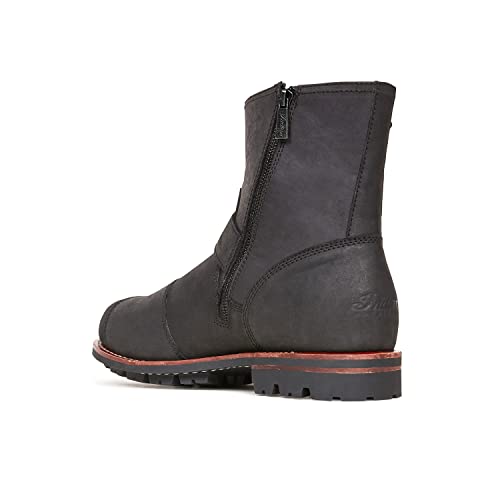 Indian Motorcycle Men's Classic Engineer, Black
