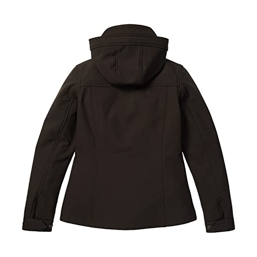 Indian Motorcycle Women's Fairview Jacket, Black - 2833183