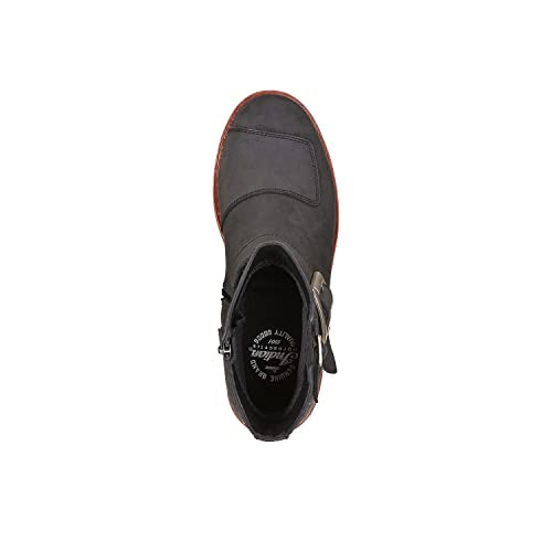 Indian Motorcycle Women's Short Engineer 2, Black