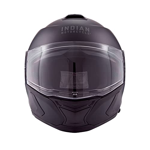 Indian Motorcycle Modular Matte Helmet, Black