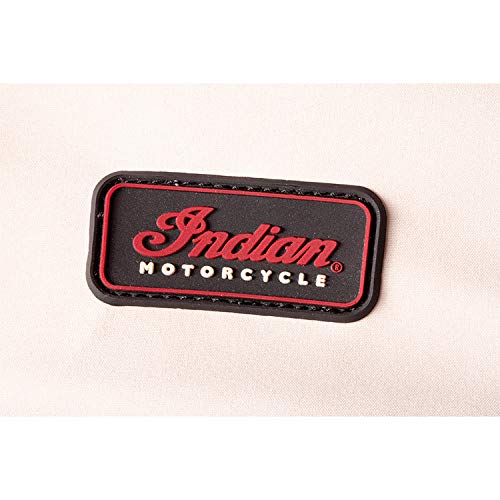 Indian Motorcycle Women's Textile Zoe Jacket, Black - 2860658