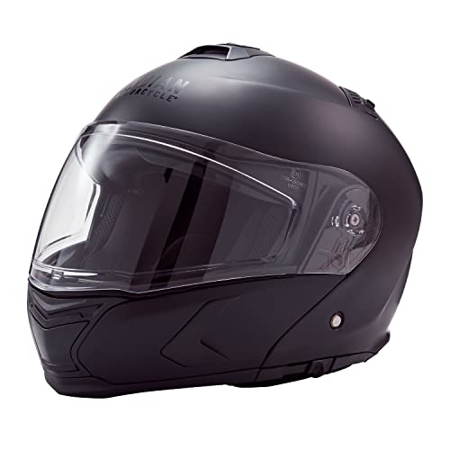 Indian Motorcycle Modular Matte Helmet, Black