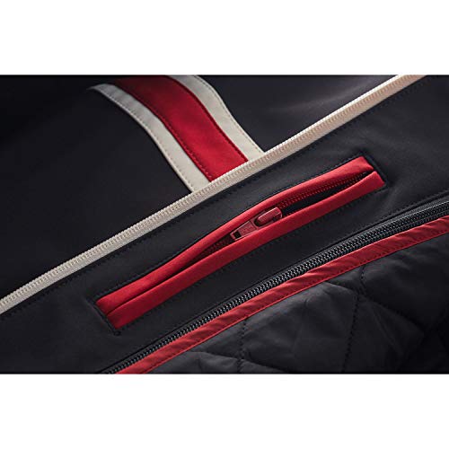 Indian Motorcycle Women's Textile Zoe Jacket, Black - 2860658