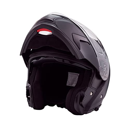 Indian Motorcycle Modular Matte Helmet, Black
