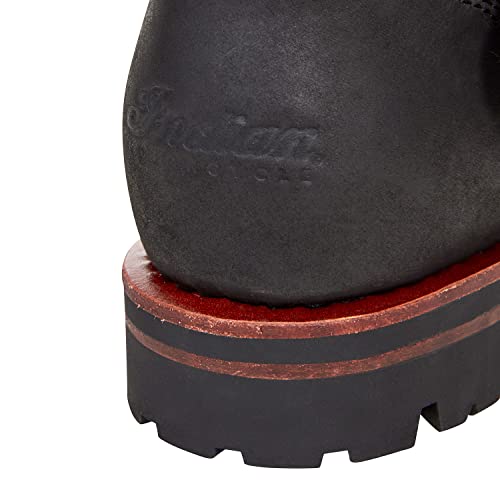 Indian Motorcycle Women's Short Engineer 2, Black