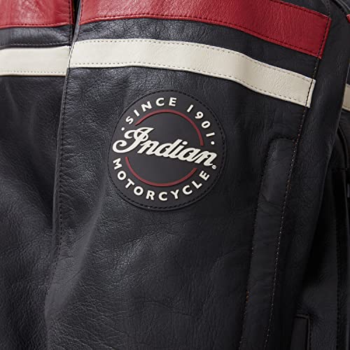 Indian Motorcycle Men's Freeway Jacket 2, Black - 2862634