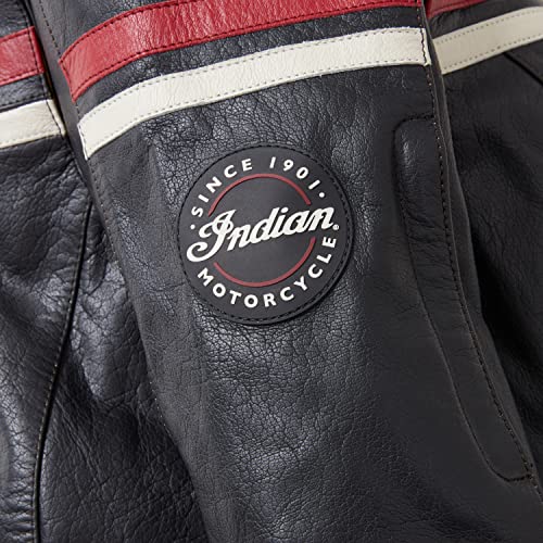 Indian Motorcycle Women's Freeway Jacket 2, Black - 2862635
