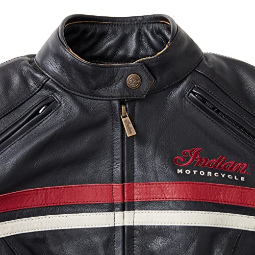 Indian Motorcycle Women's Freeway Jacket 2, Black - 2862635