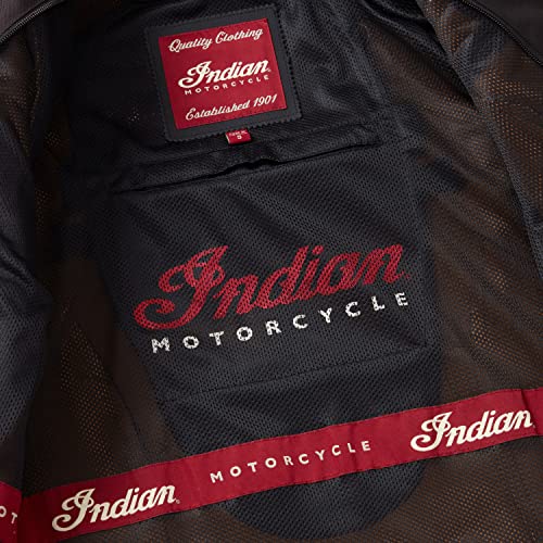 Indian Motorcycle Women's Freeway Jacket 2, Black - 2862635