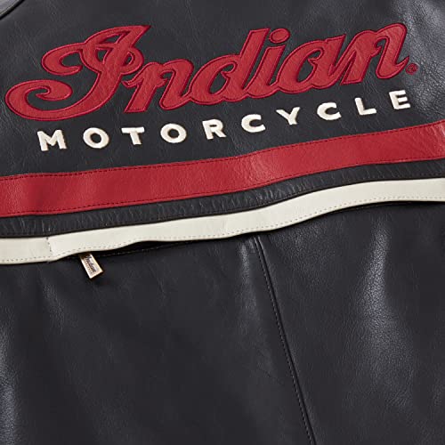 Indian Motorcycle Men's Freeway Jacket 2, Black - 2862634