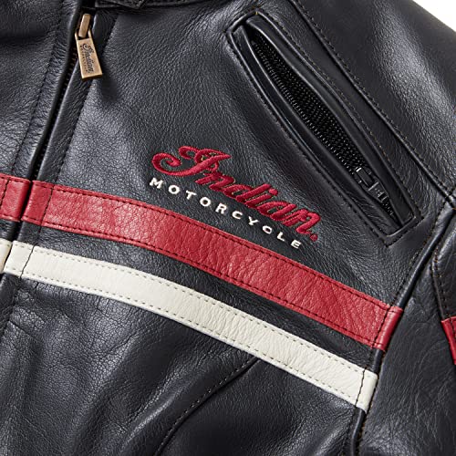 Indian Motorcycle Women's Freeway Jacket 2, Black - 2862635