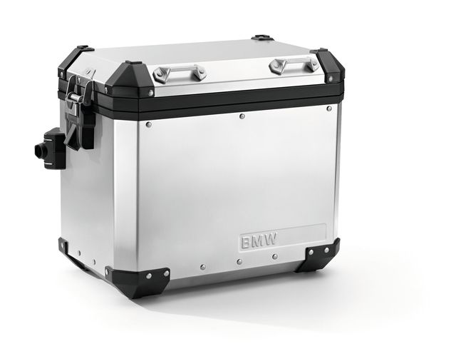 BMW Aluminum Side Case Left