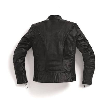 BMW Twin Stripes Leather Jacket, Women