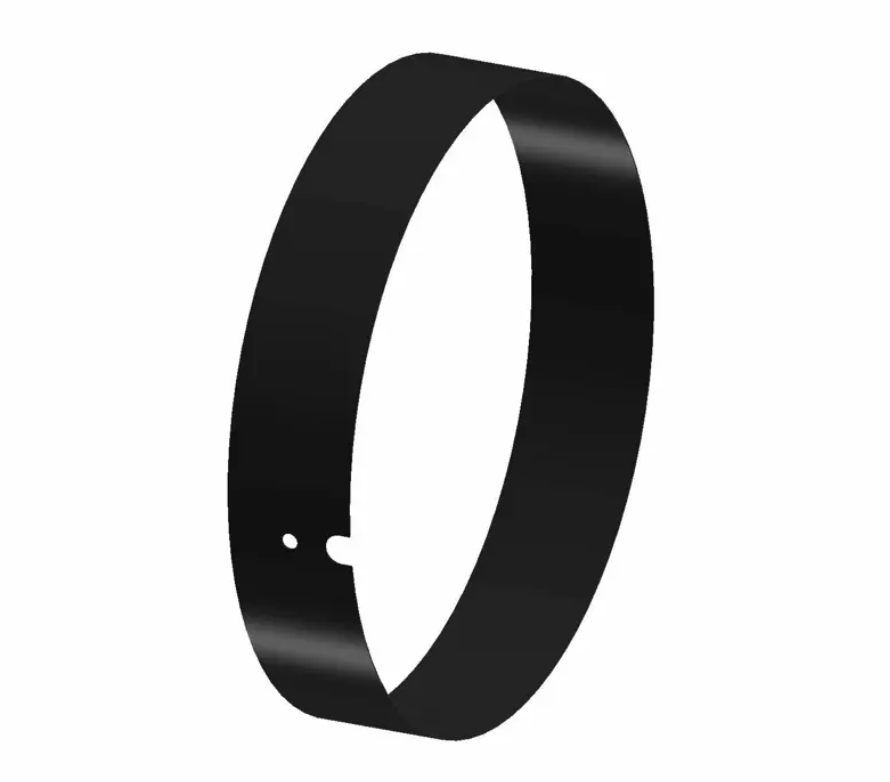 Victory Motorcycles Indian Motorcycle Laced Rim Wheel Strap, 16 x 5, Genuine OEM Part 5813767