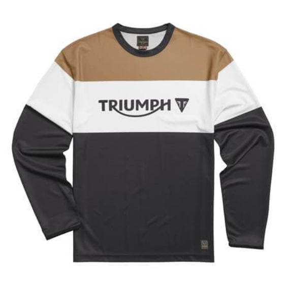 Triumph Adventure Top