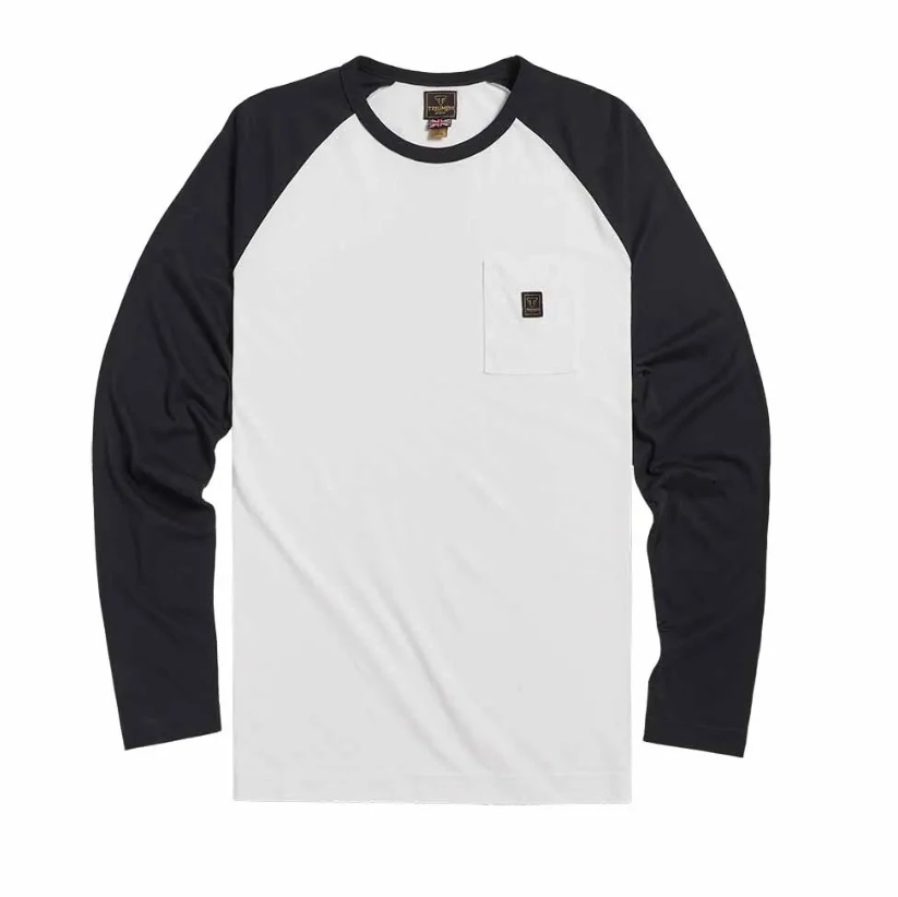 Triumph Blackwell Long Sleeve Shirt