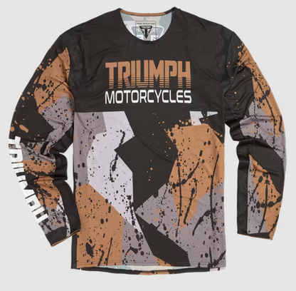 Triumph Camo Jersey