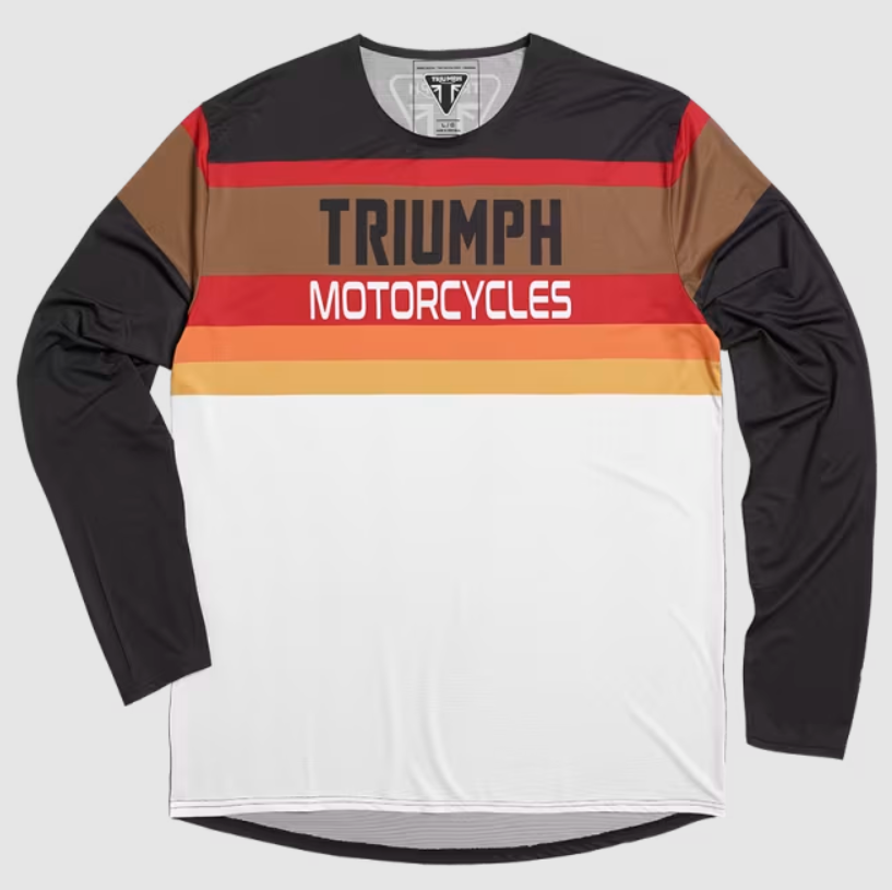 Triumph Intrepid Jersey
