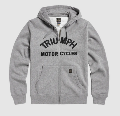 Triumph Lavenham Sweat Grey 