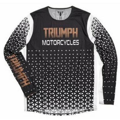 Triumph Retro Jersey