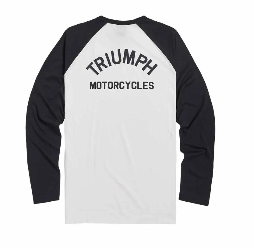 Triumph Blackwell Long Sleeve Shirt