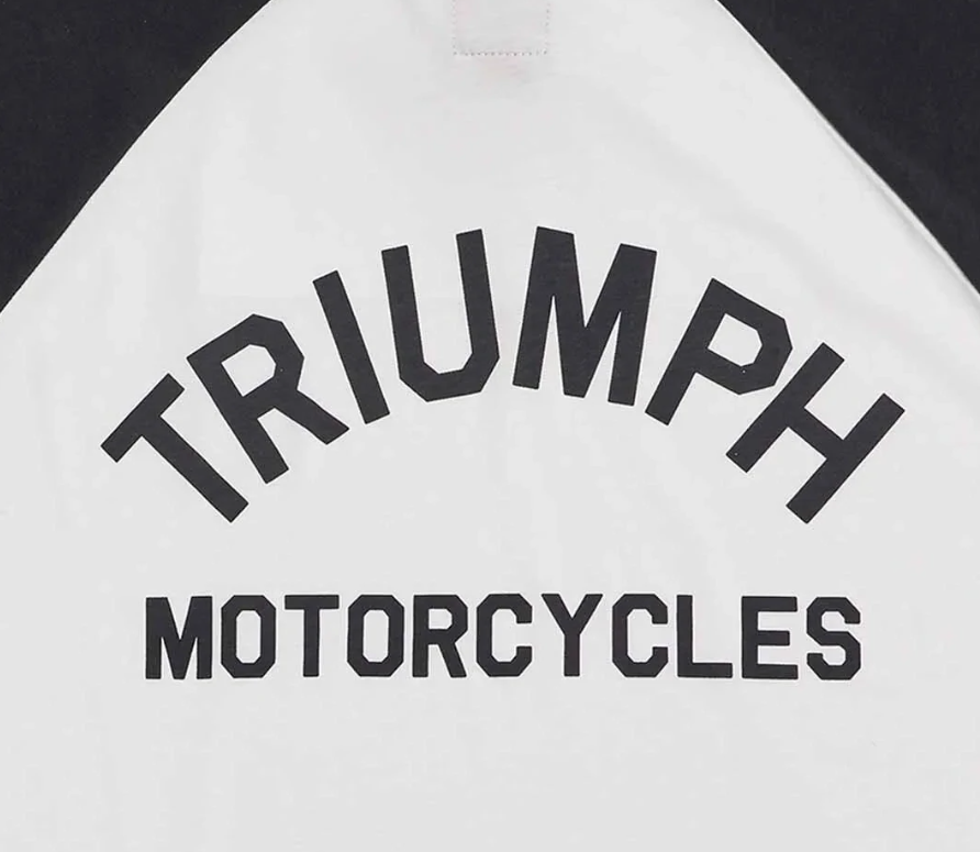 Triumph Blackwell Long Sleeve Shirt