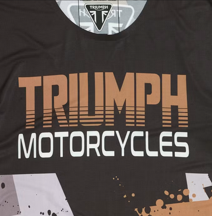 Triumph Camo Jersey