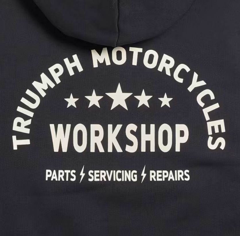 Triumph Haytham Hoodie