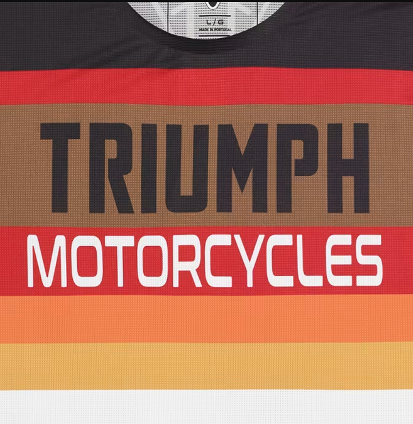 Triumph Intrepid Jersey