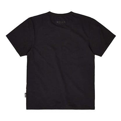 Indian Motorcycle Men's Diamond Graphic T-Shirt, Black