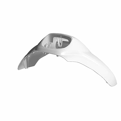 Indian Motorcycle Fairing, Front, Flat Black, Genuine OEM Part 5454594-463