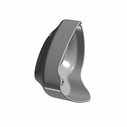 Polaris Indian Motorcycle Thermostat Cover, Right, Chrome, Genuine OEM Part 5633371-156