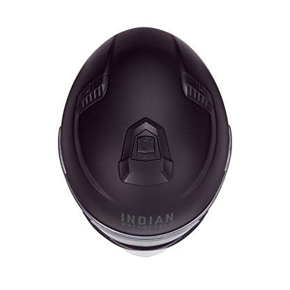 Indian Motorcycle Modular Matte Helmet, Black