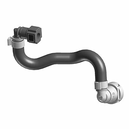 Victory Motorcycles Indian Motorcycle Fuel Line, Tank to Rail, Genuine OEM Part 5415871