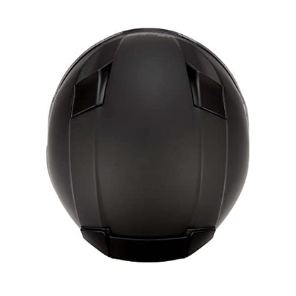 Indian Motorcycle Sport Full Face Matte Helmet, Black