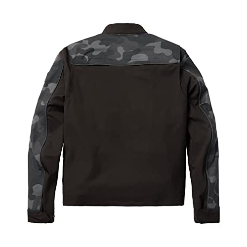 Indian Motorcycle Men's Seattle Jacket, Black - 2833176