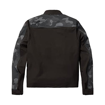 Indian Motorcycle Men's Seattle Jacket, Black - 2833176
