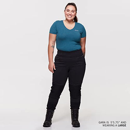 Indian Motorcycle Women's Riding Legging, Black - 2862853