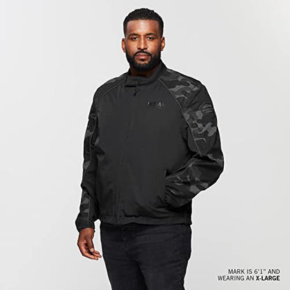 Indian Motorcycle Men's Seattle Jacket, Black - 2833176