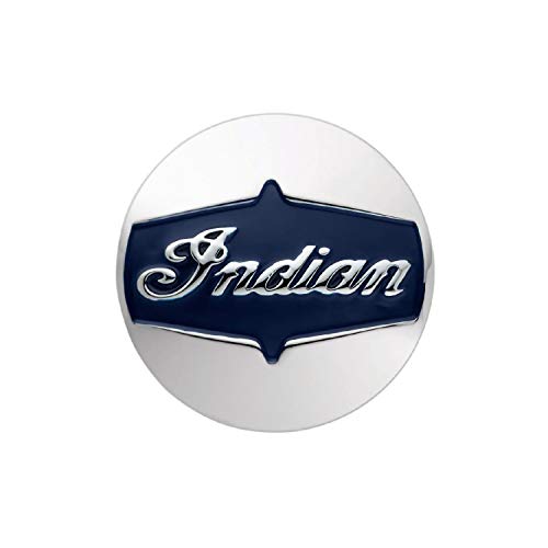 Indian Motorcycle Pinnacle Conchos, 3 Pack