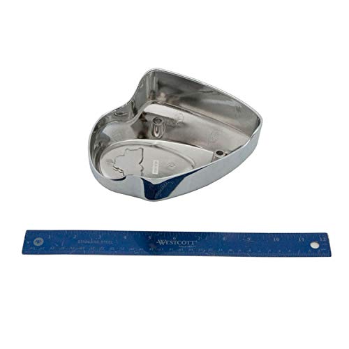 Polaris Indian Motorcycle Thermostat Cover, Right, Chrome, Genuine OEM Part 5633371-156