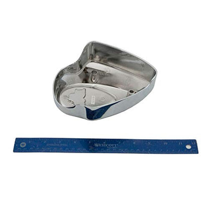 Polaris Indian Motorcycle Thermostat Cover, Right, Chrome, Genuine OEM Part 5633371-156