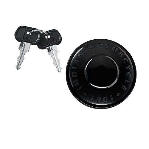 Indian Motorcycle Locking Fuel Cap - 3000820