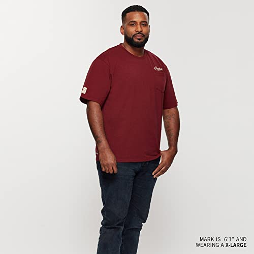 Indian Motorcycle Men's Spirit Lake T-Shirt, Port